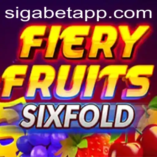 FieryFruitsSixFold: A Thrilling Addition to the SigaBet App