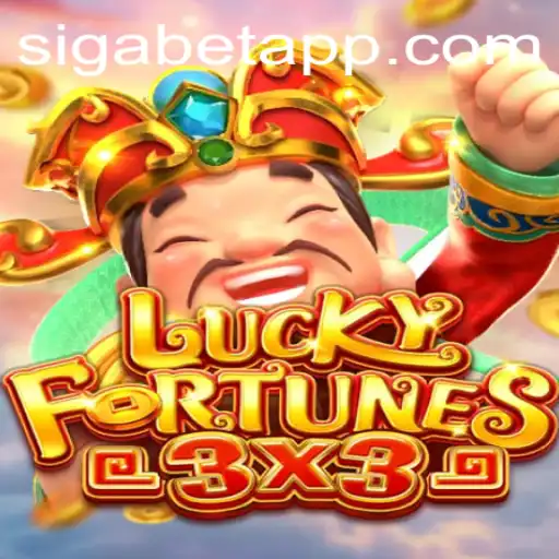 Unveiling LUCKYFORTUNES3x3: A Thrilling Adventure on SigaBet App