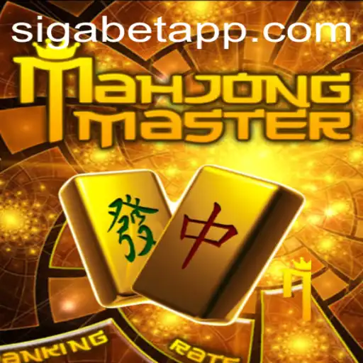Mastering MahJongMaster: A Comprehensive Guide with SigaBet App