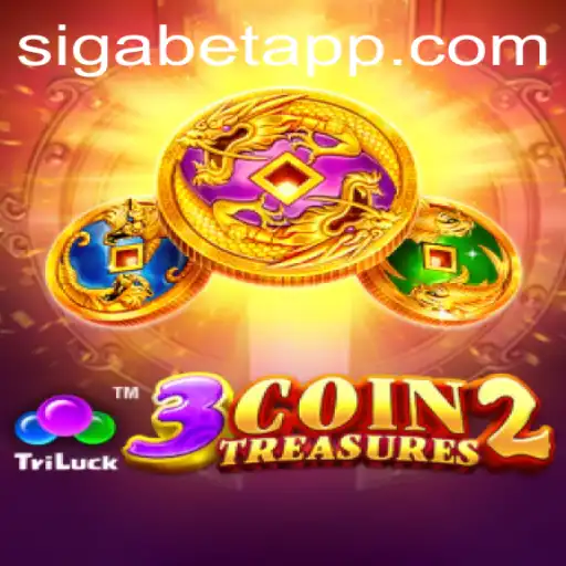 Discover the Excitement of 3CoinTreasures2 on the SigaBet App