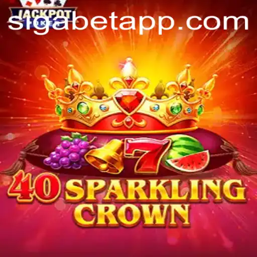 Unveiling 40SparklingCrown: A Thrilling Adventure on the SigaBet App
