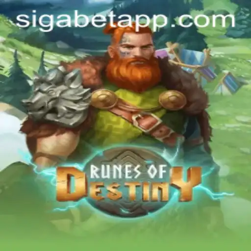 Exploring the Mystical World of RunesOfDestiny with SigaBet App Integration