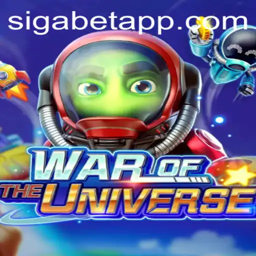 WAROFTHEUNIVERSE: A Deep Dive into the Ultimate Cosmic Conflict on SigaBet App