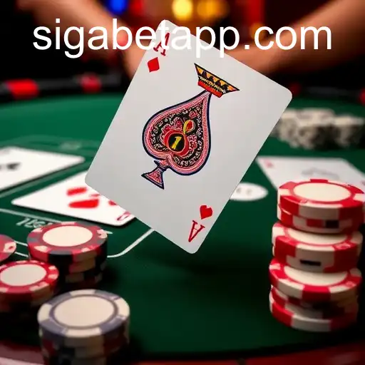 Exploring Blackjack and the SigaBet App