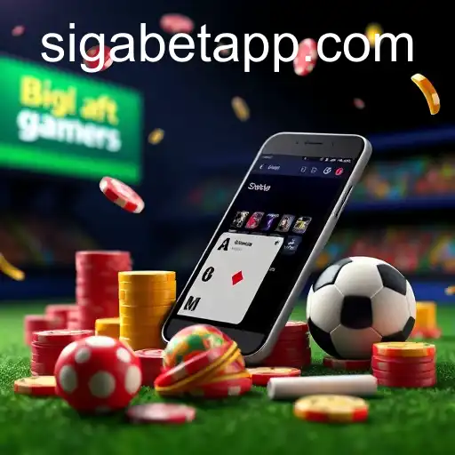 Responsible Gambling in the Digital Age with the SigaBet App