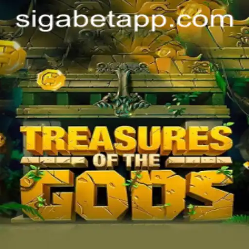 Embark on a Mystical Adventure with TreasureoftheGods on SigaBet App